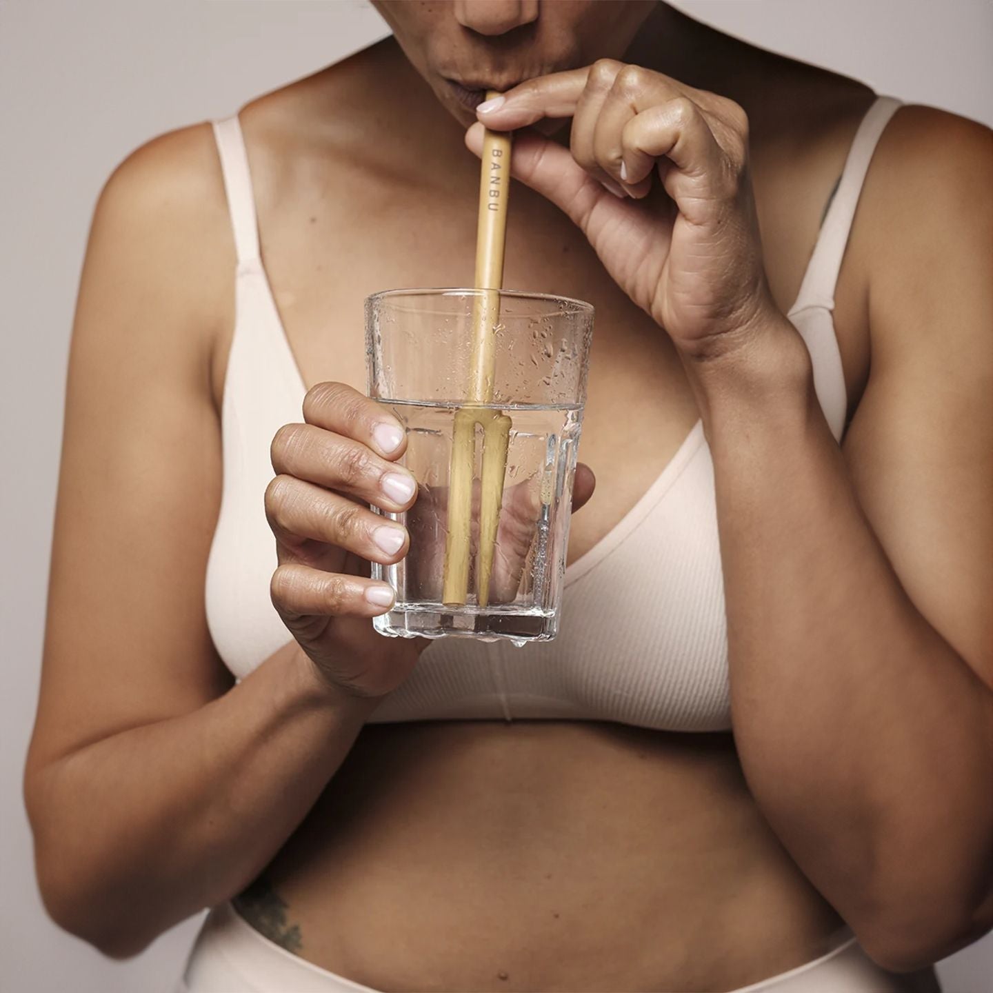 Bamboo Drinking Straws