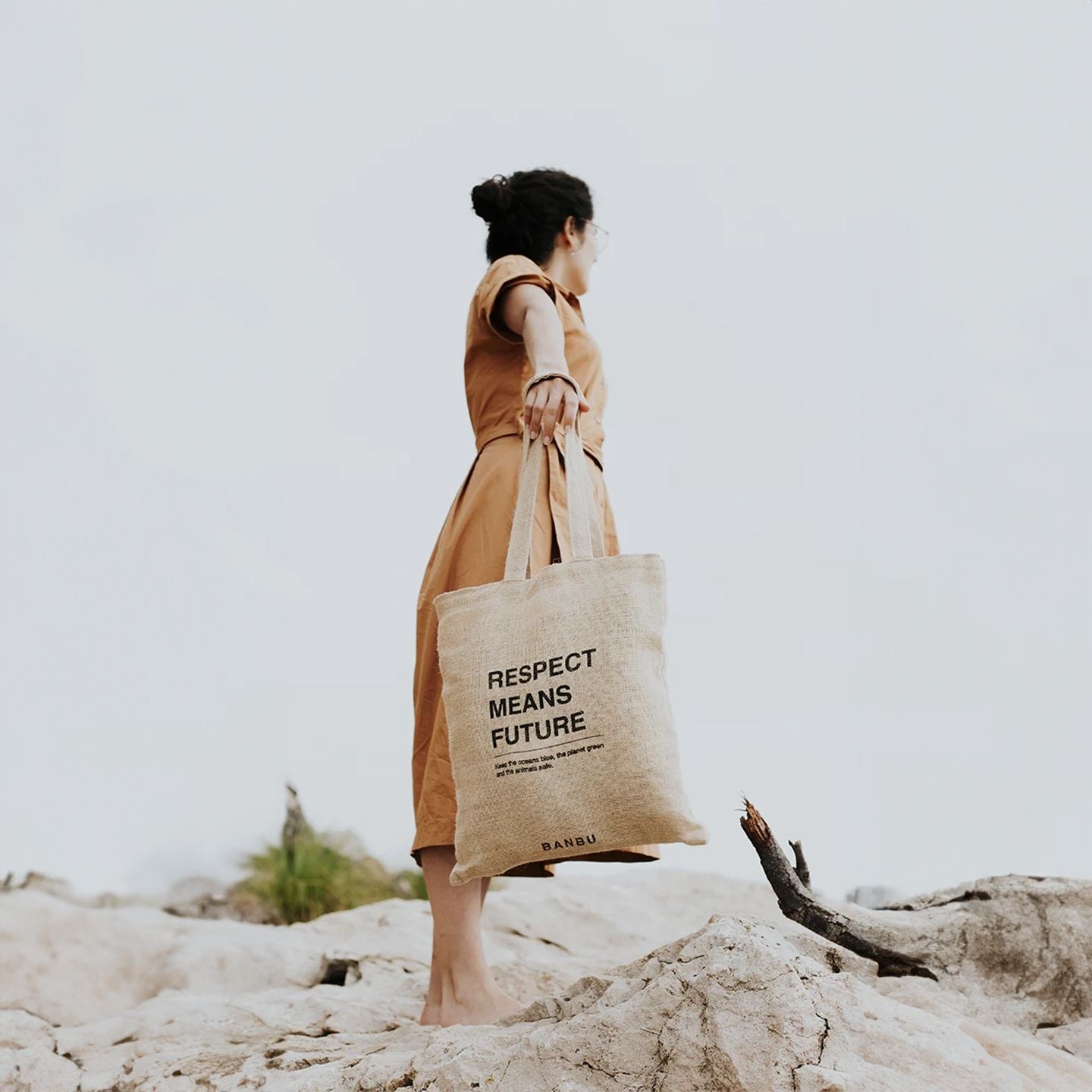 YUTE TOTEBAG