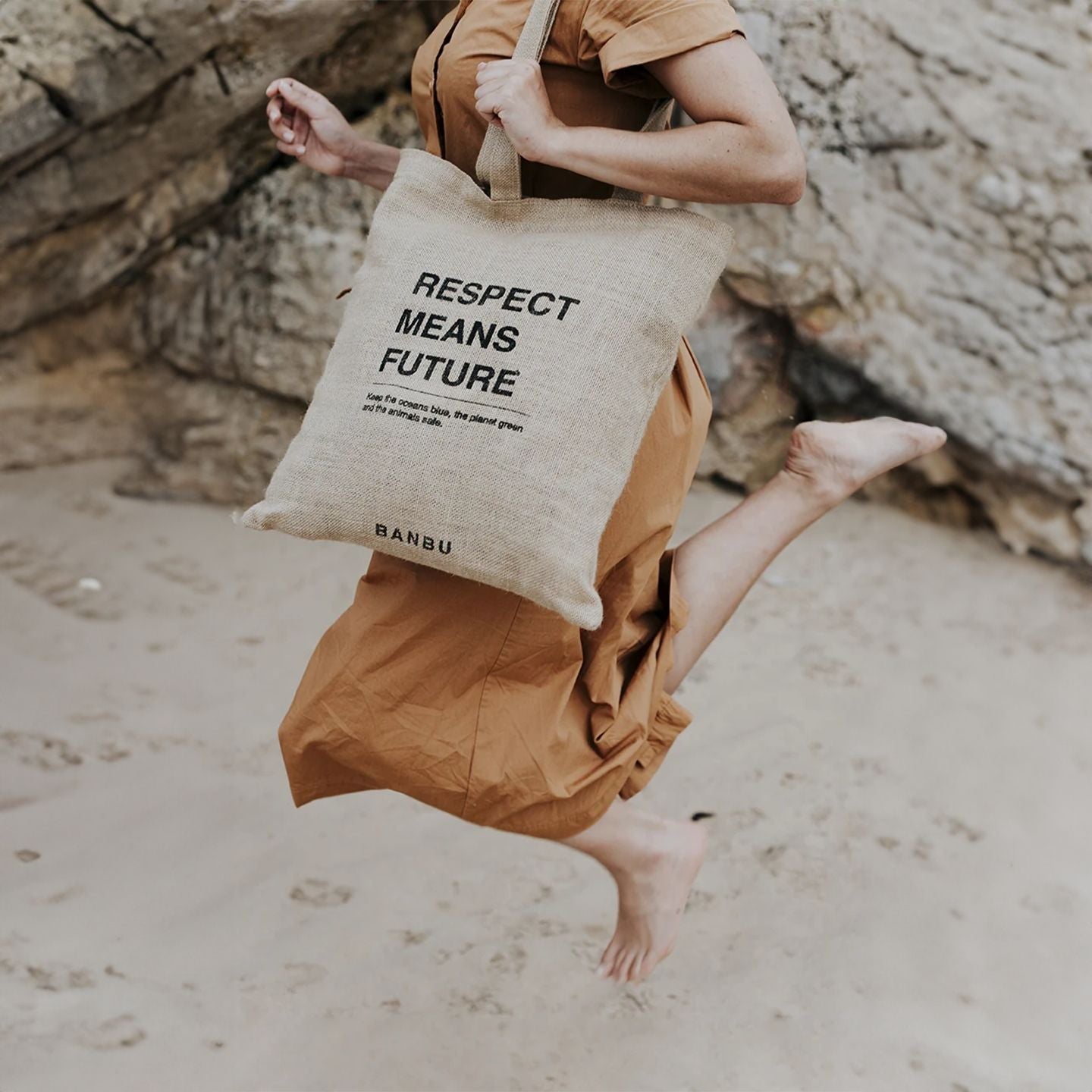 YUTE TOTEBAG