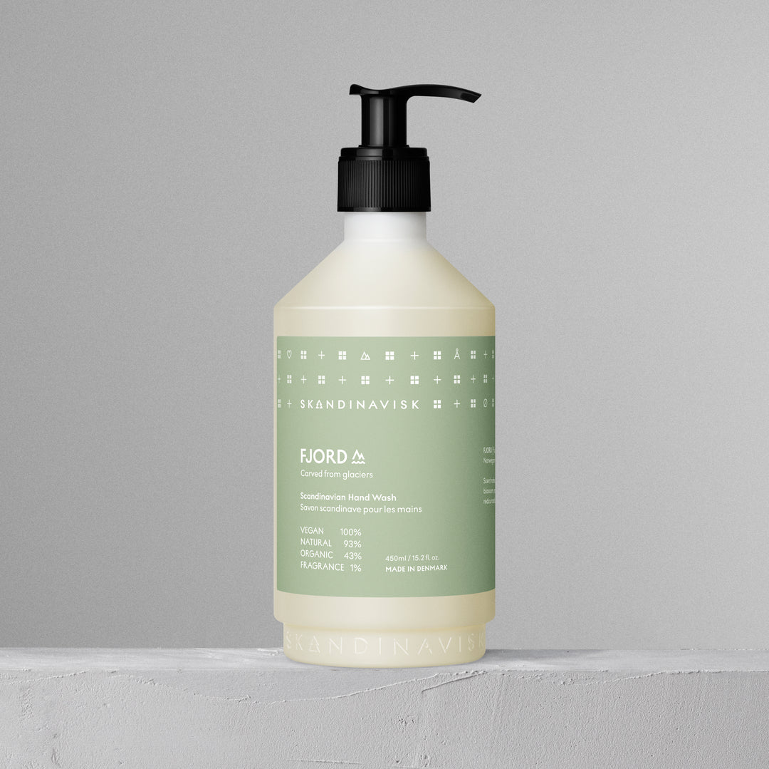 Rankų muilas FJORD - Ledynai - 450 ml
