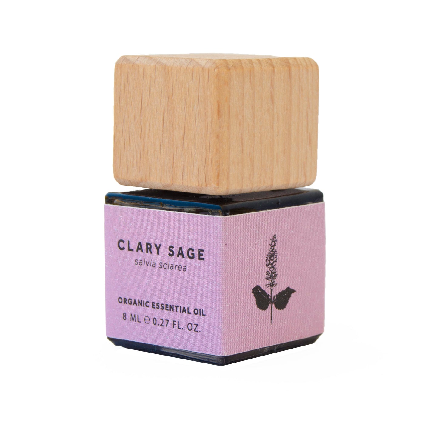 CLARY SAGE ESSENTIAL OIL – ORGANIC