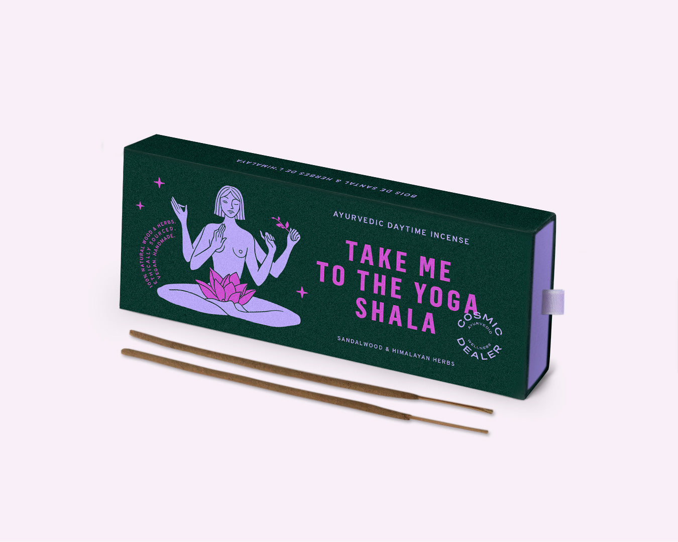 Smilkalai Cosmic Dealer – TAKE ME TO THE YOGA SHALA