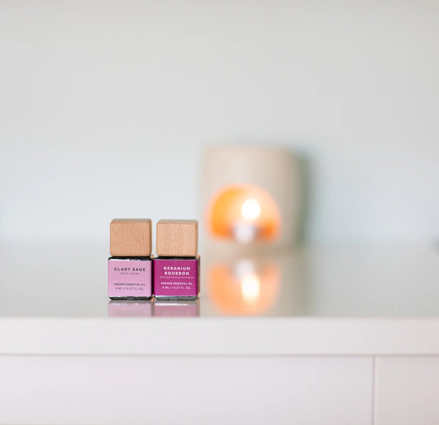 CLARY SAGE ESSENTIAL OIL – ORGANIC