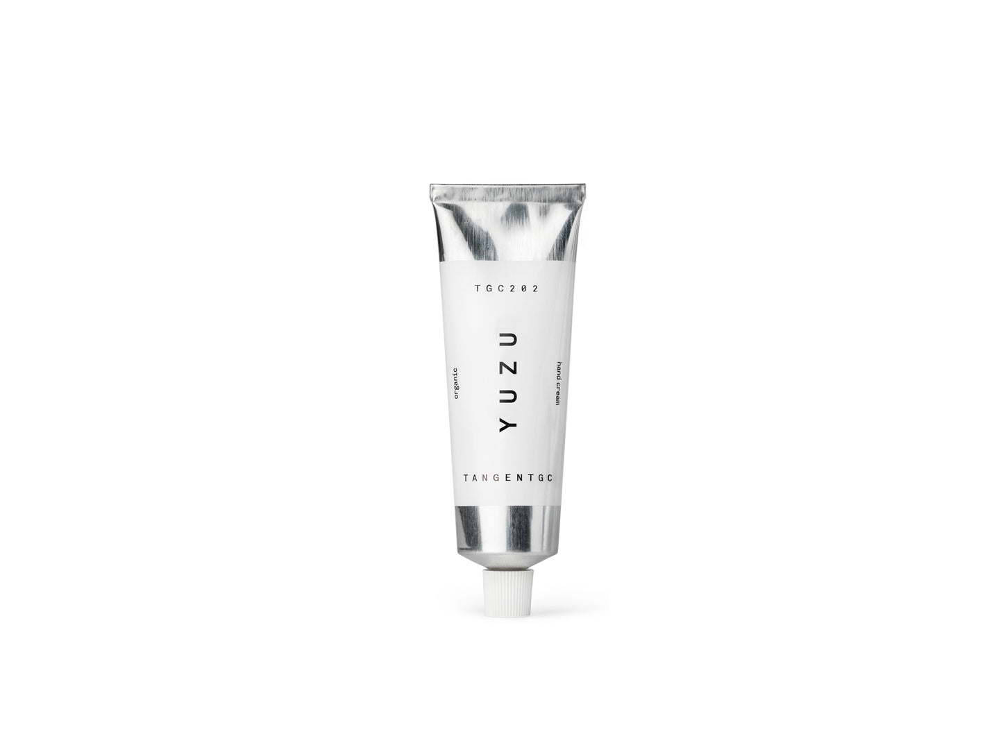 TANGENT GC hand cream "Yuzu" - JAPANESE LEMON, 50 ml