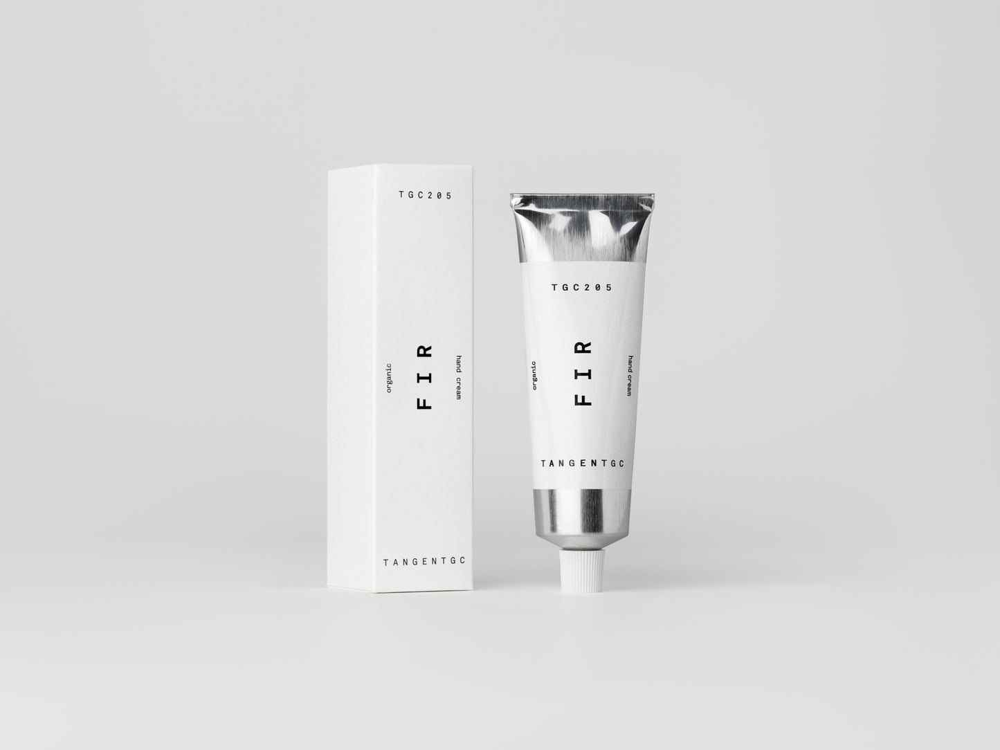 TANGENT GC rankų kremas "Fir" - EGLĖS, 50 ml