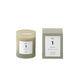 Natural candle NO.1 - Parsley and lime