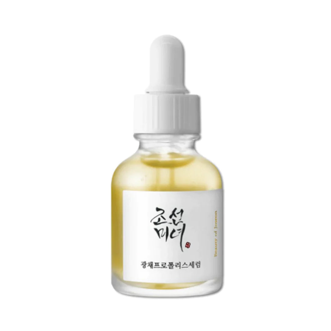 Regeneruojamasis ir skaistinamasis serumas Beauty of Joseon - propolis + niacinamidas