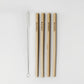 Bamboo Drinking Straws 