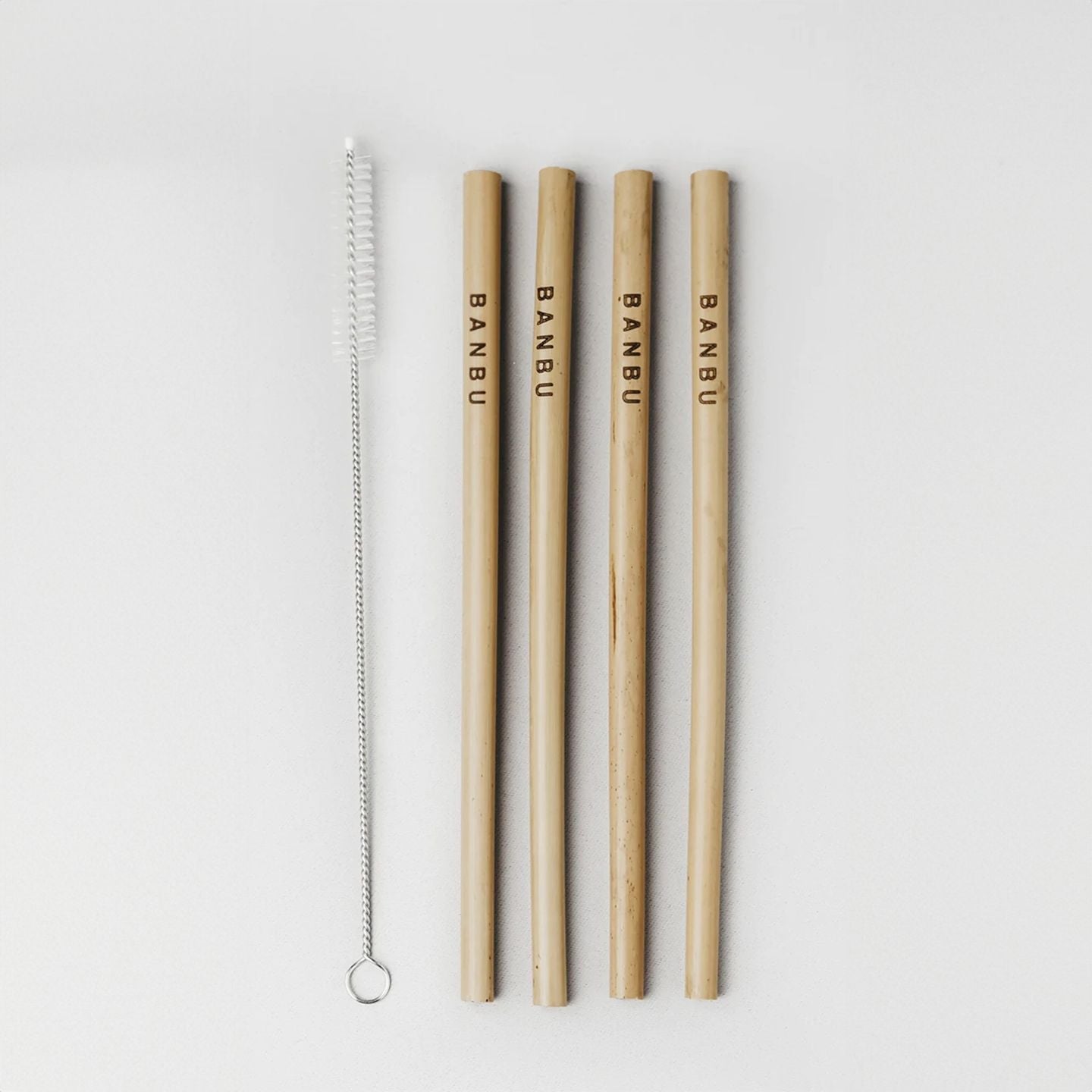 Bamboo Drinking Straws 