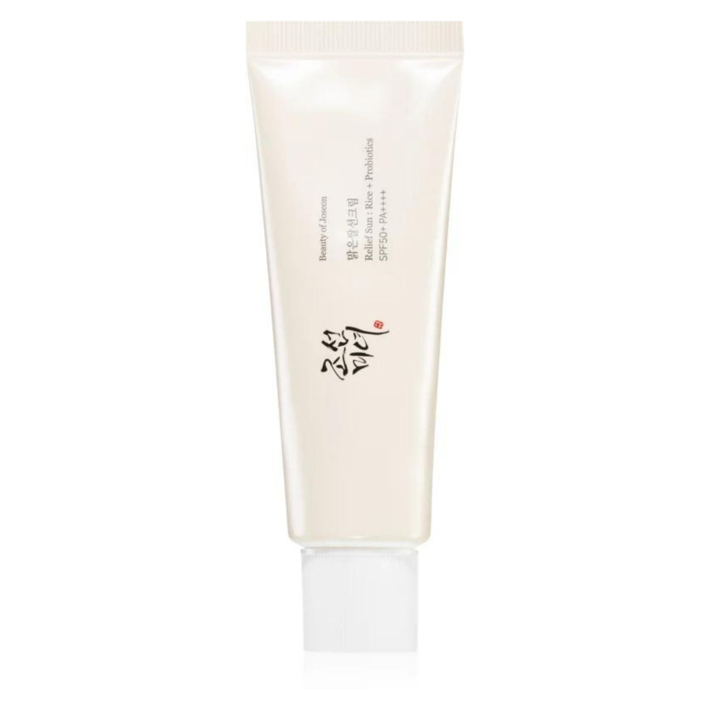 Apsauginis kremas nuo saulės Beauty of Joseon Relief sun probiotics+ rice SPF50+ PA++++