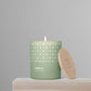 FJORD Scented Candle - glaciers - 200g