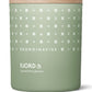 FJORD Scented Candle - glaciers - 200g