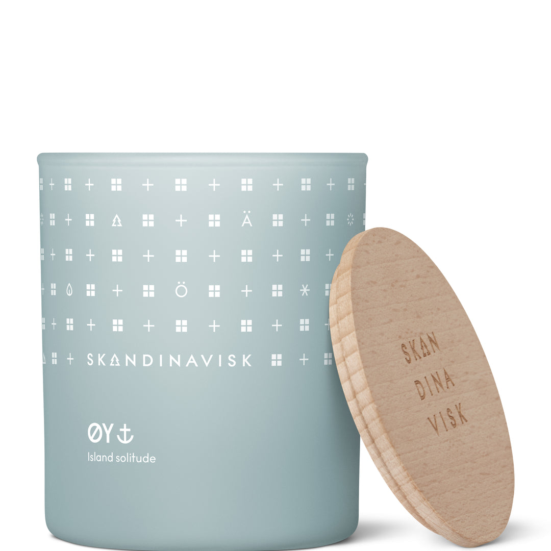 ØY Scented Candle - Island solitude - 200g