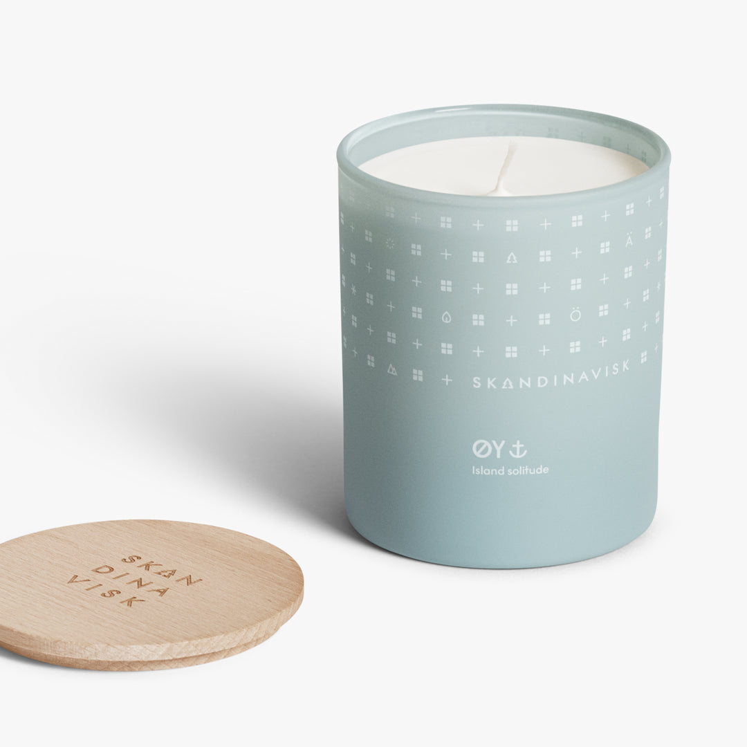 ØY Scented Candle - Island solitude - 200g