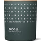 SKOG Scented Candle - Calm of the boreal forest - 200g