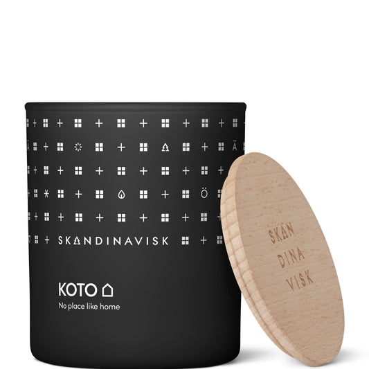 KOTO Scented Candle - No place like home - 200g