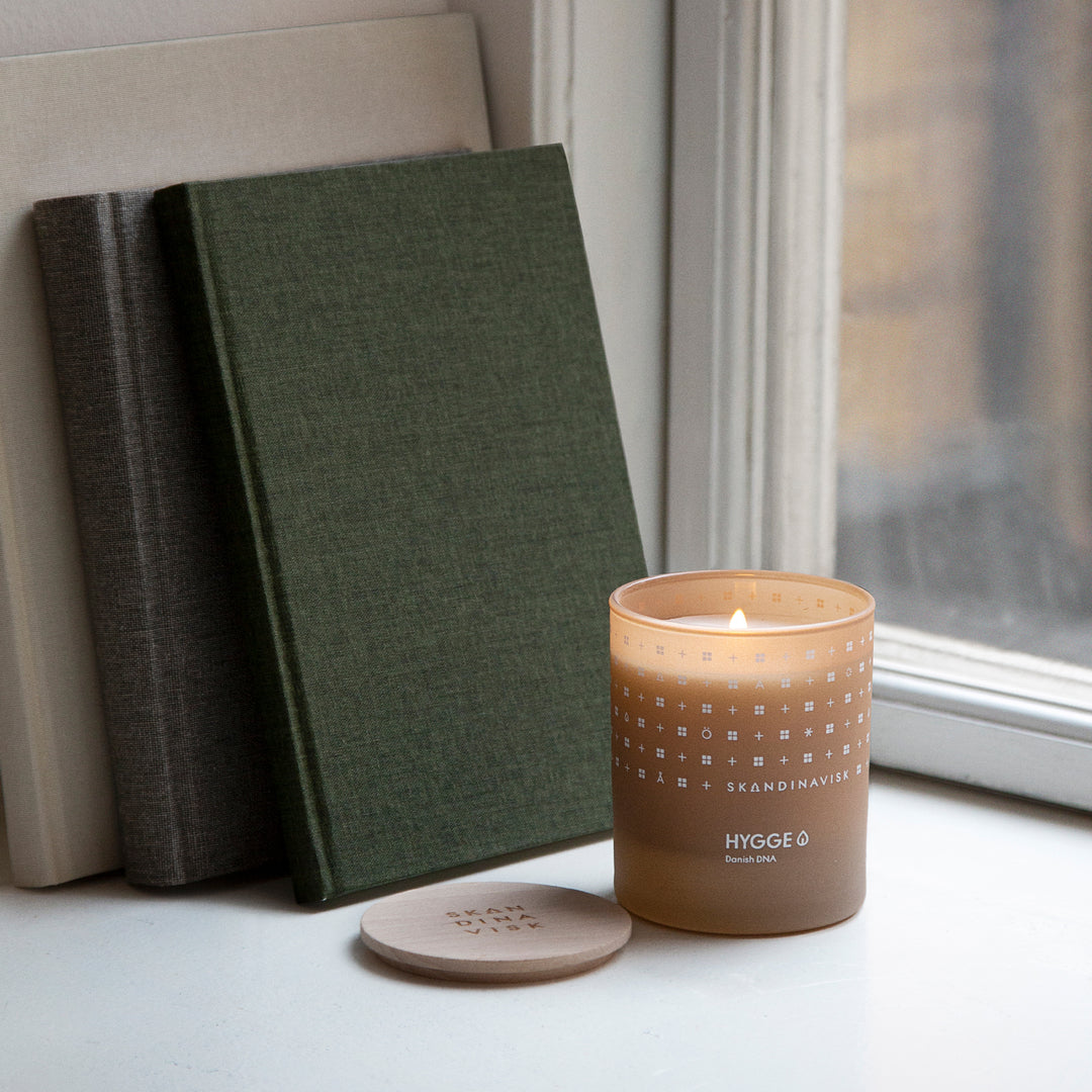 HYGGE Scented Candle - Danish DNA - 200g