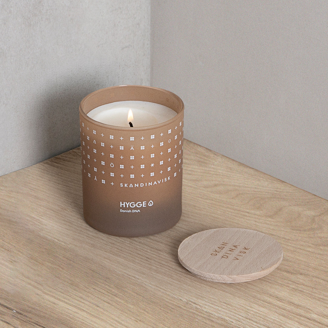 HYGGE Scented Candle - Danish DNA - 200g