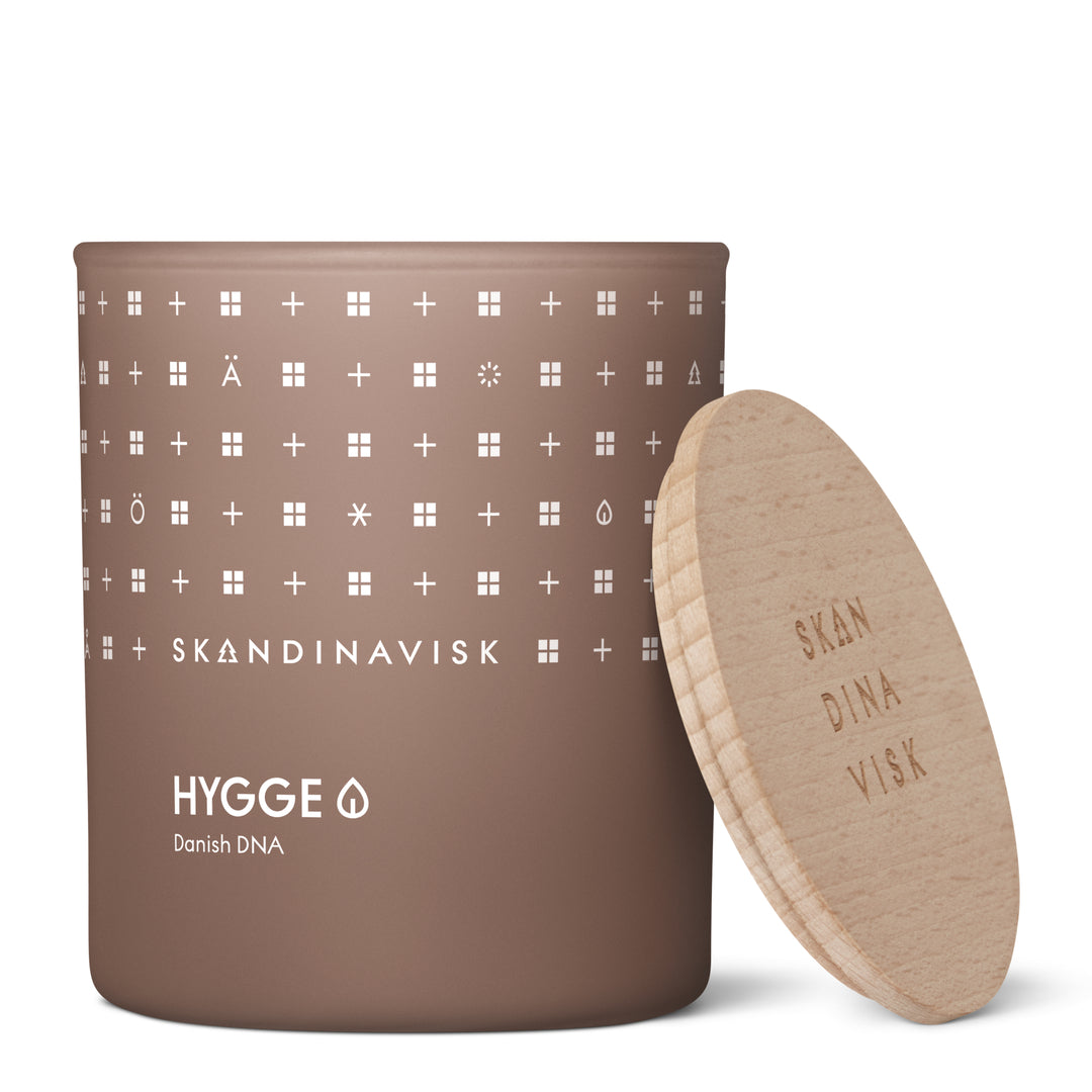 HYGGE Scented Candle - Danish DNA - 200g