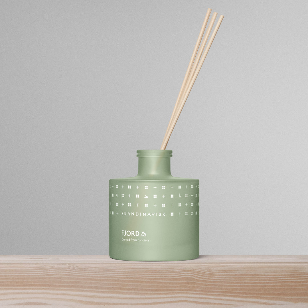 FJORD Scent Diffuser - Carved from glaciers - 200ml