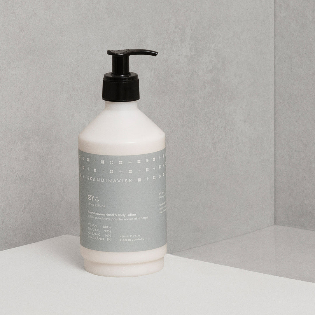 ØY Hand &amp; Body Lotion - Island solitude - 450ml