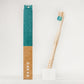 Bamboo toothbrush