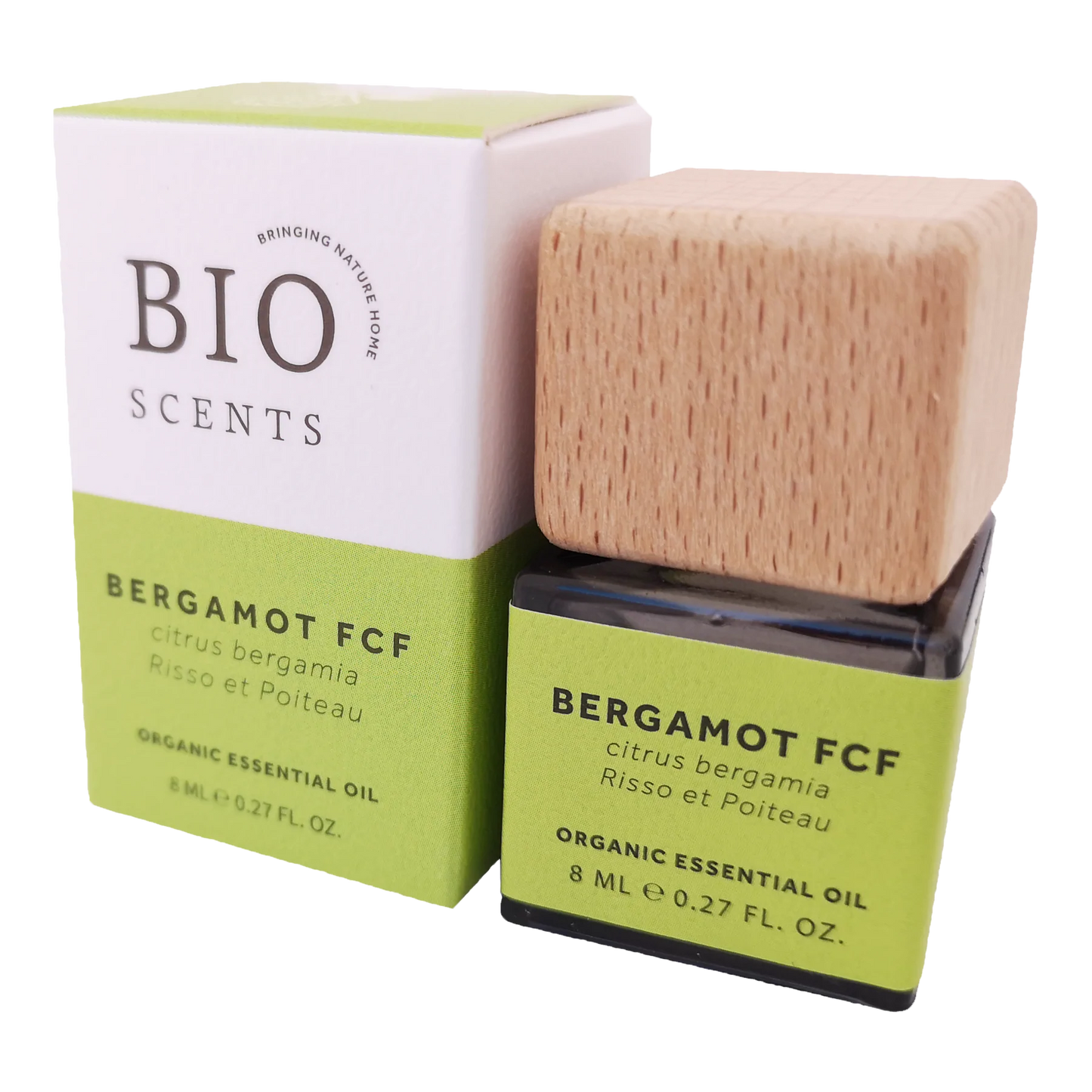 BERGAMOT FCF ESSENTIAL OIL - BIO SCENTS