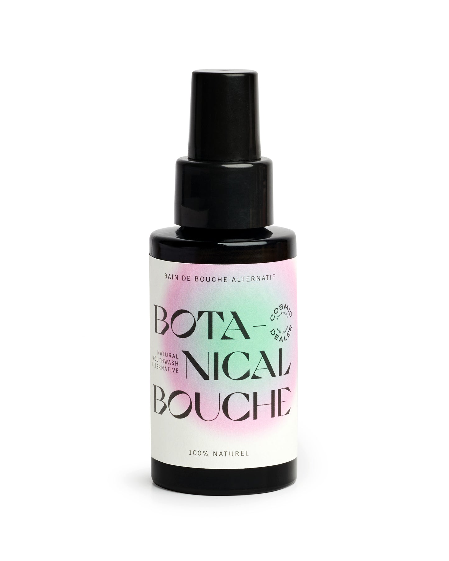 A NATURAL MOUTHWASH ALTERNATIVE - BOTANICAL BOUCHE 