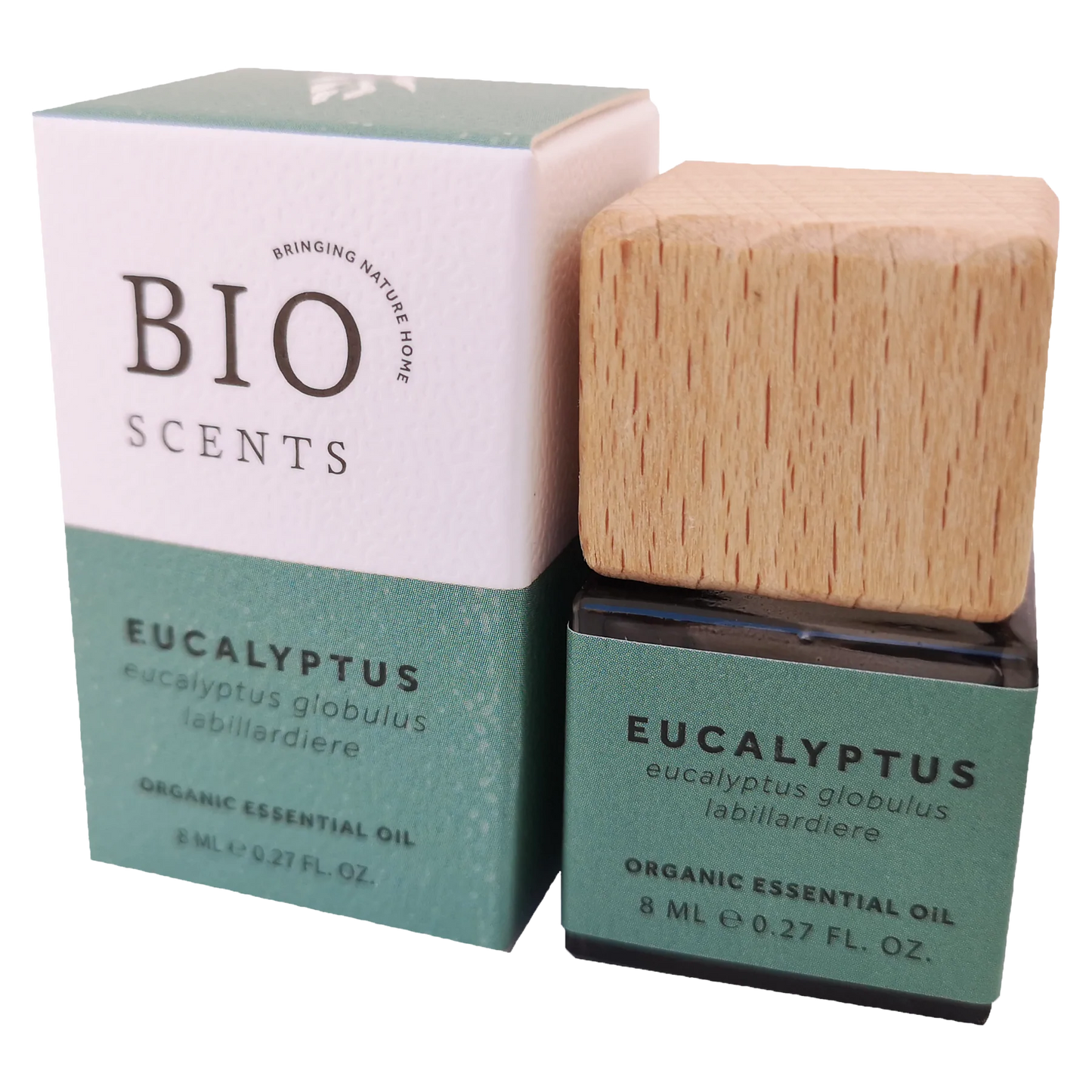 EUCALYPTUS ESSENTIAL OIL - BIO SCENTS