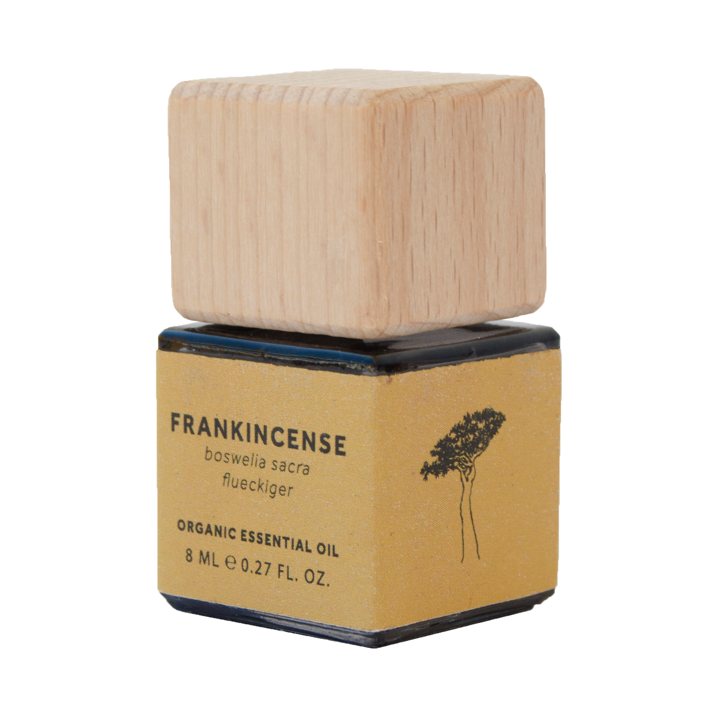 FRANKINCENSE ESSENTIAL OIL - BIO SCENTS