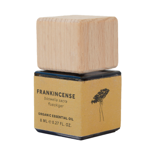 FRANKINCENSE ESSENTIAL OIL - BIO SCENTS