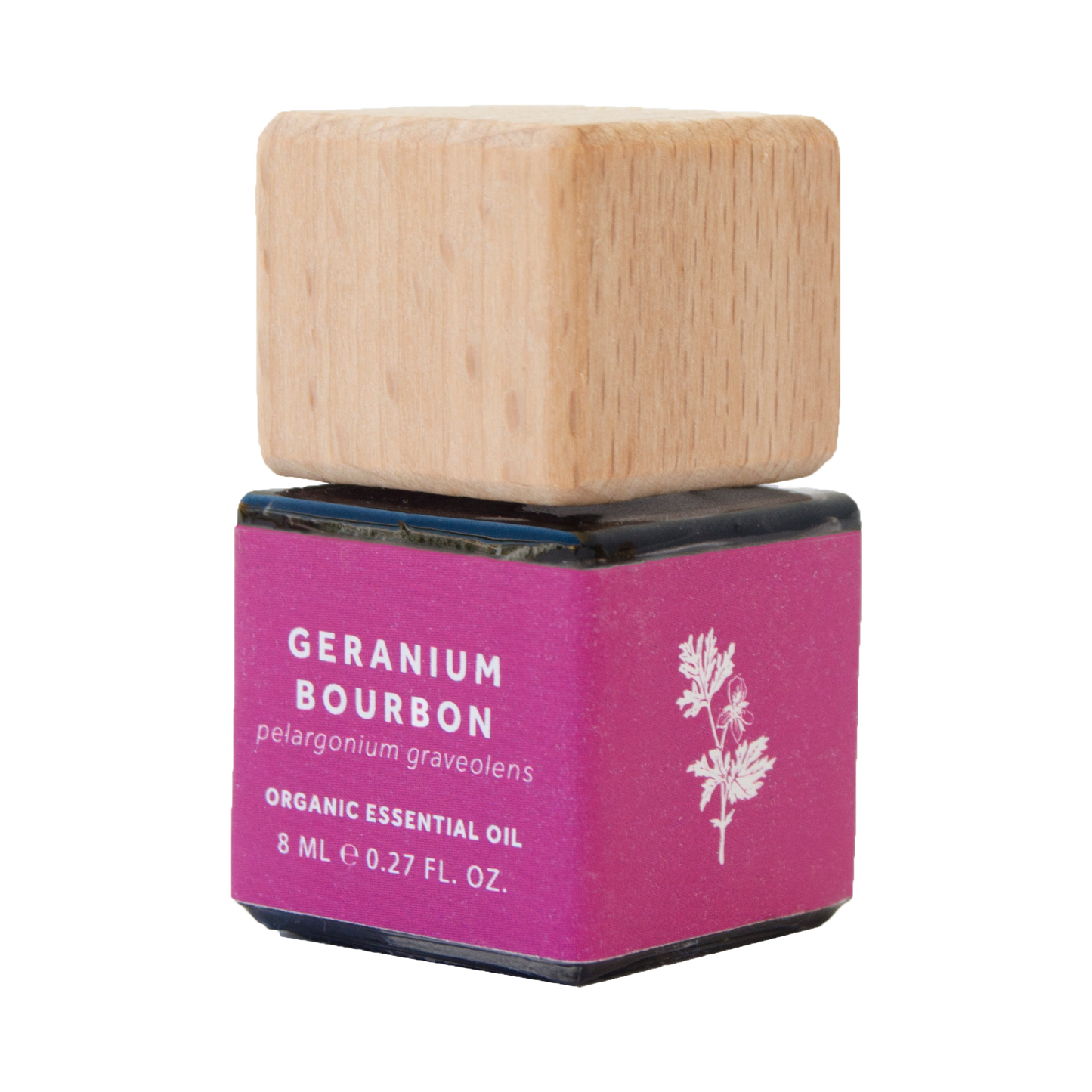 GERANIUM BOURBON ESSENTIAL OIL - BIO SCENTS