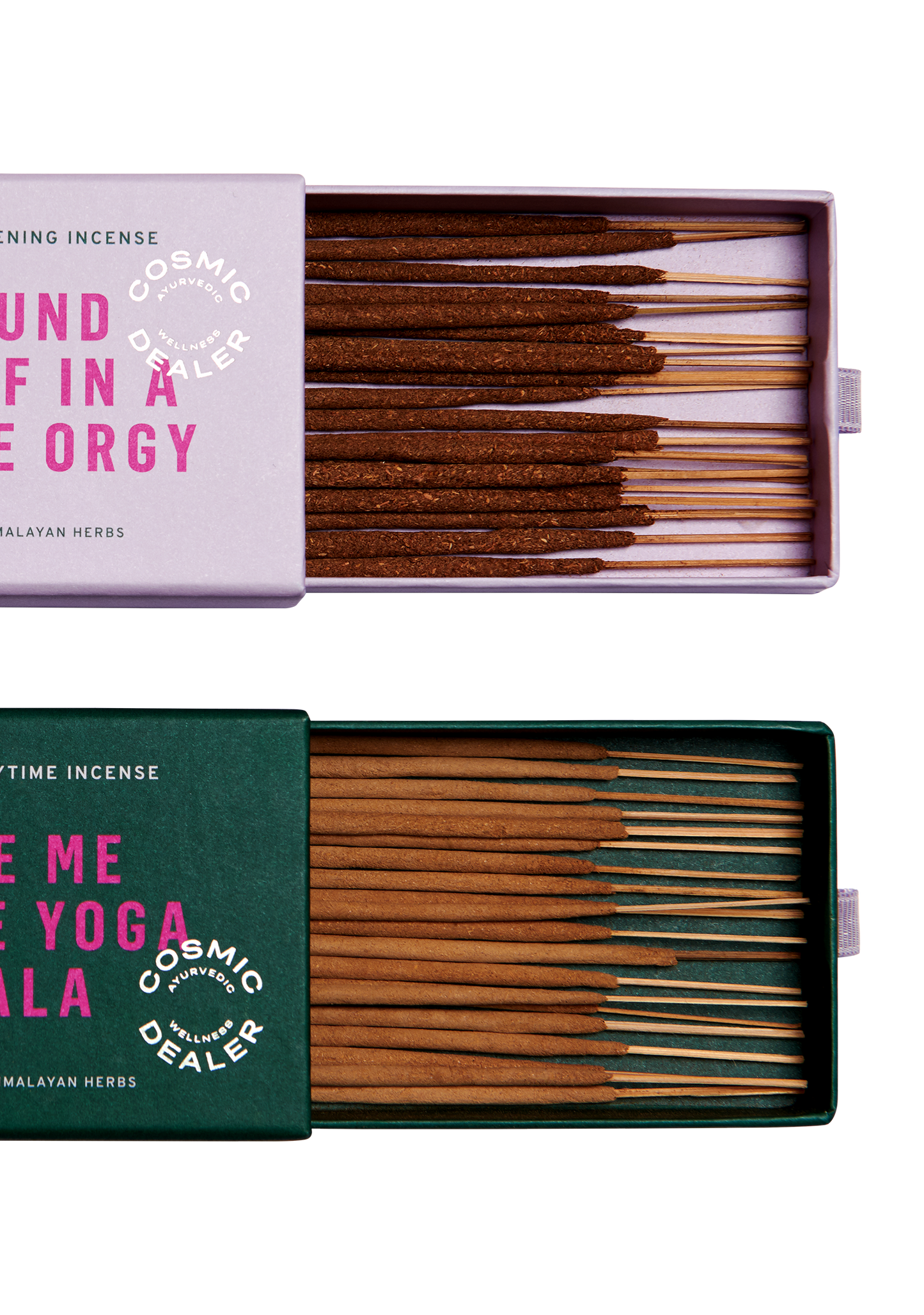 INCENSE: I FOUND MYSELF IN A FEMALE ORGY 