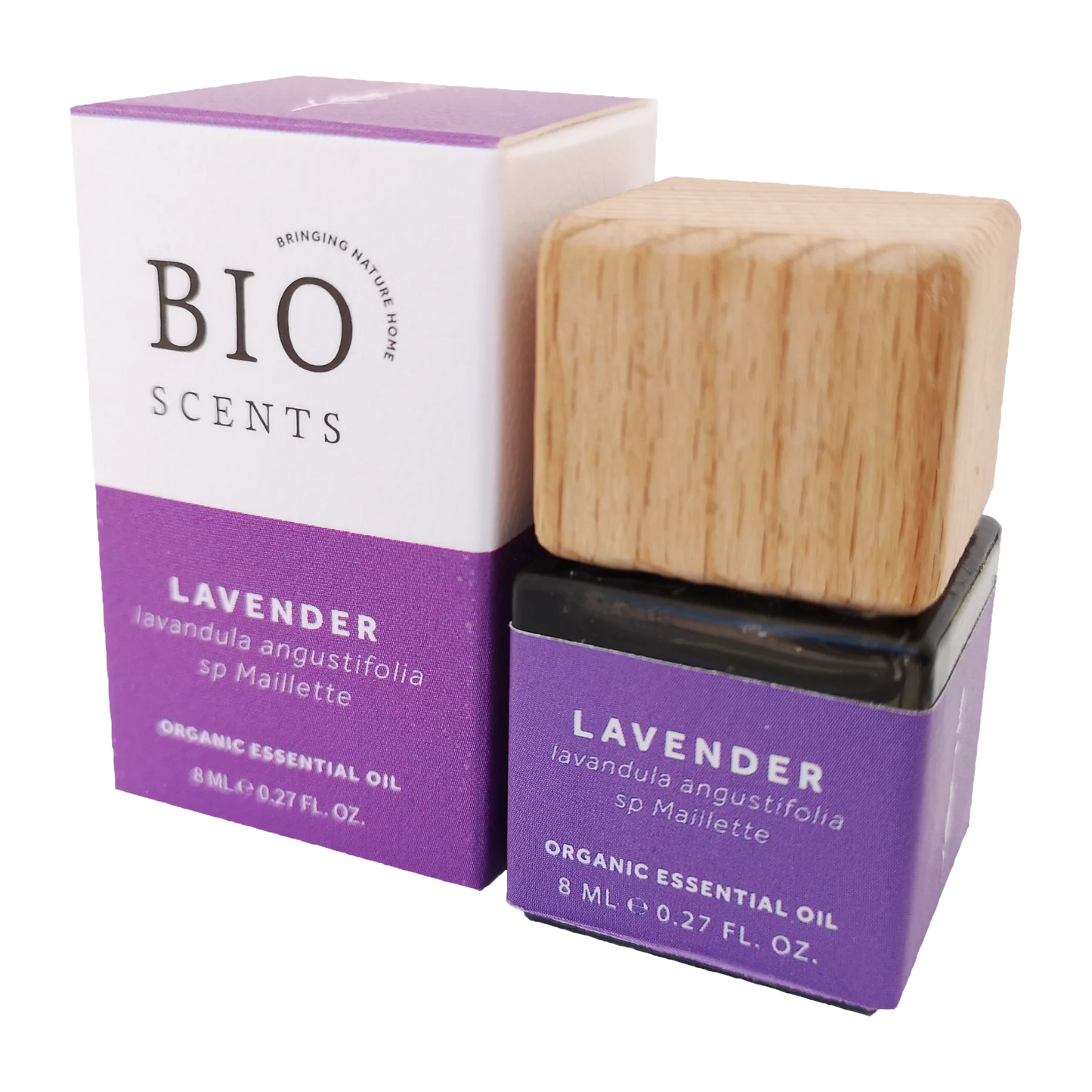 Lavender essential oil - BIO SCENTS