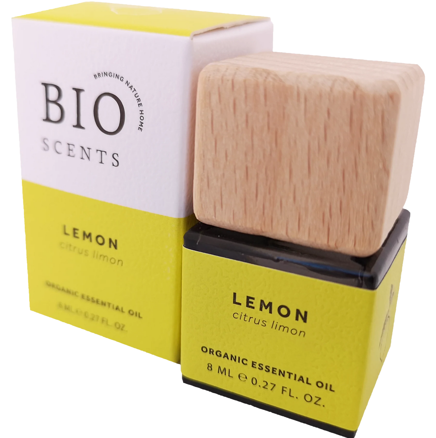 LEMON ESSENTIAL OIL - BIO SCENTS