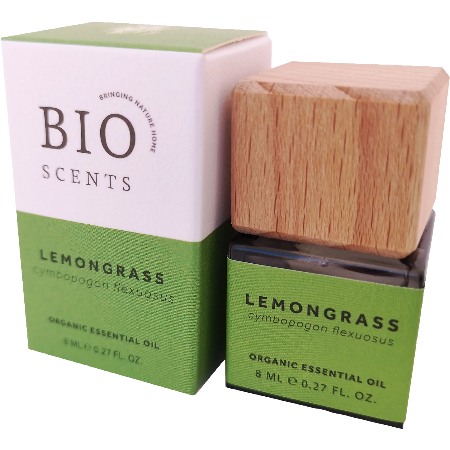 LEMONGRASS ESSENTIAL OIL - BIO SCENTS