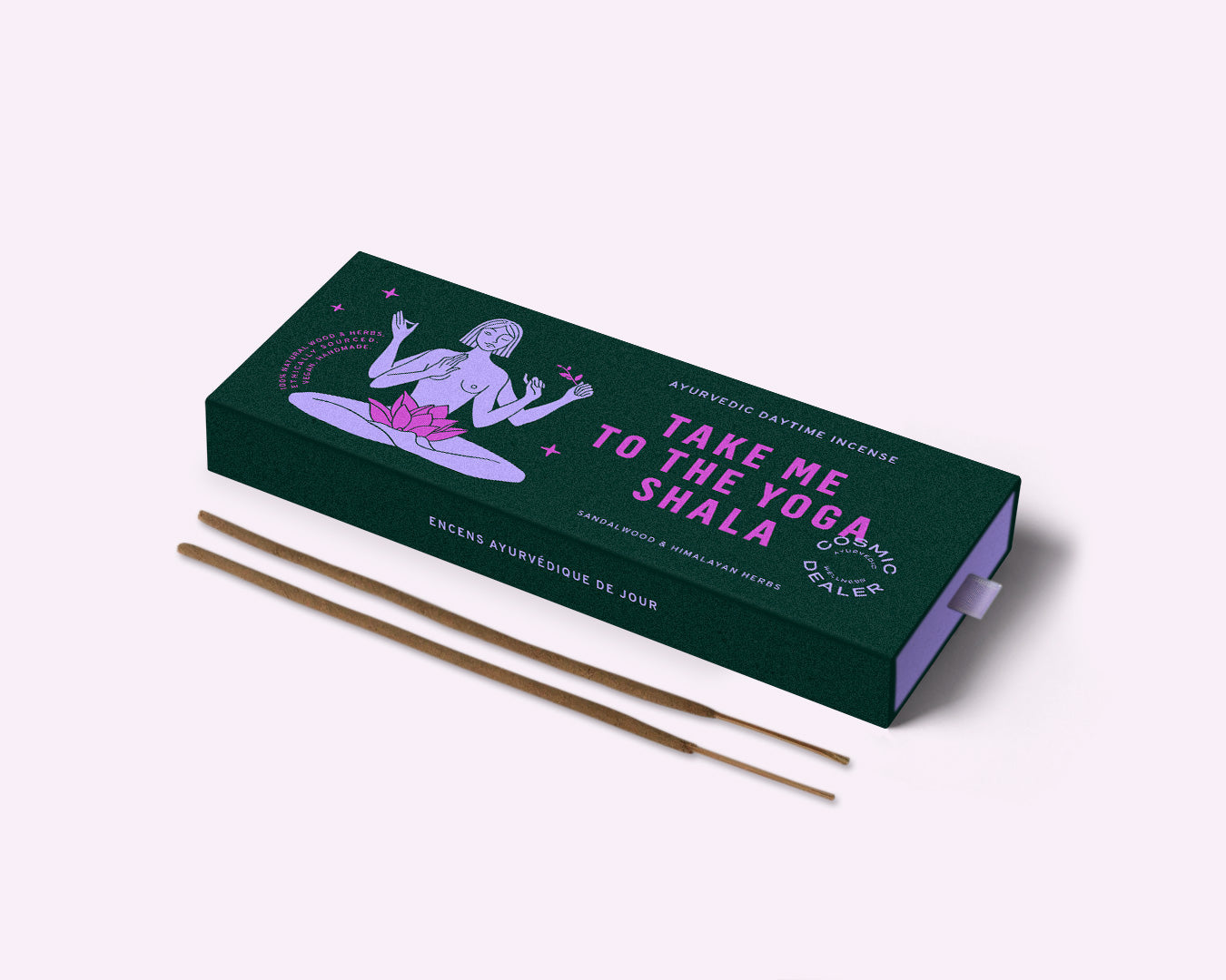 Smilkalai Cosmic Dealer – TAKE ME TO THE YOGA SHALA