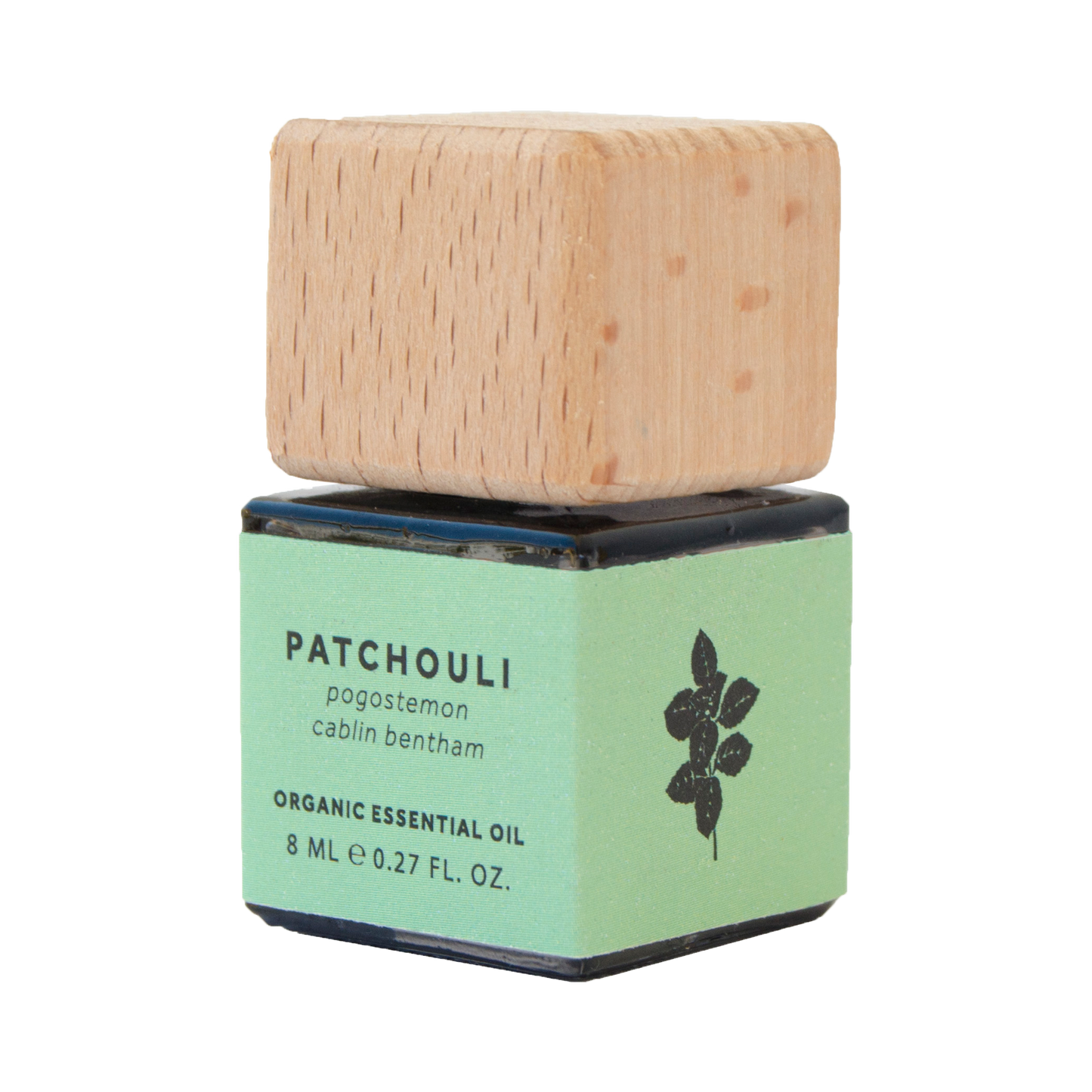 PATCHOULI ESSENTIAL OIL - BIO SCENTS