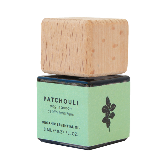 PATCHOULI ESSENTIAL OIL - BIO SCENTS