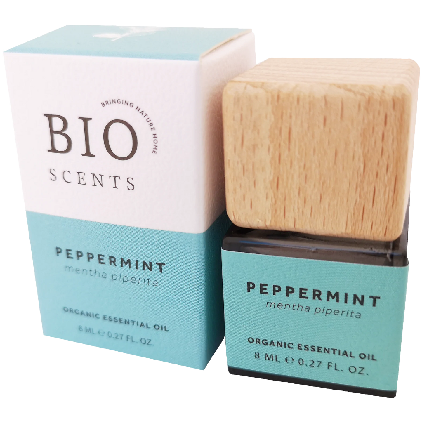 PEPPERMINT ESSENTIAL OIL - BIO SCENTS