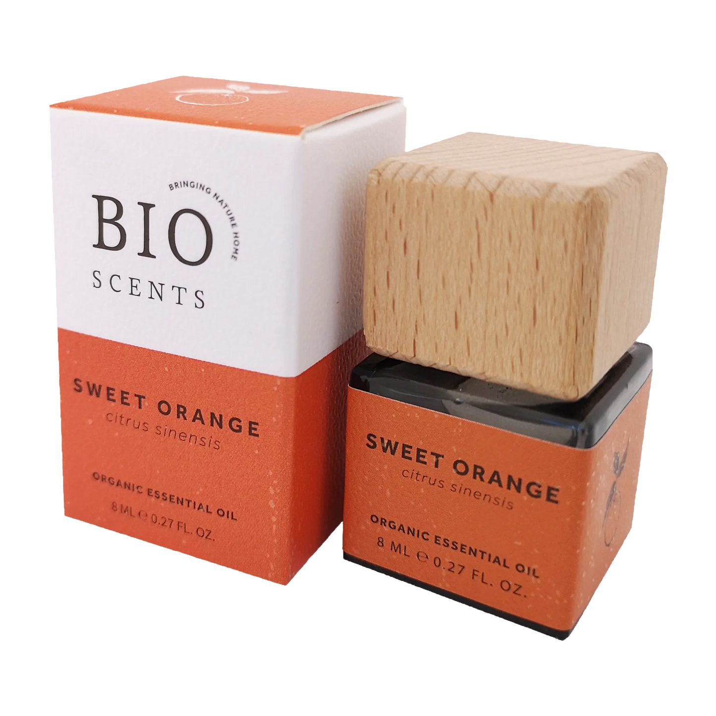 SWEET ORANGE ESSENTIAL OIL - BIO SCENTS 