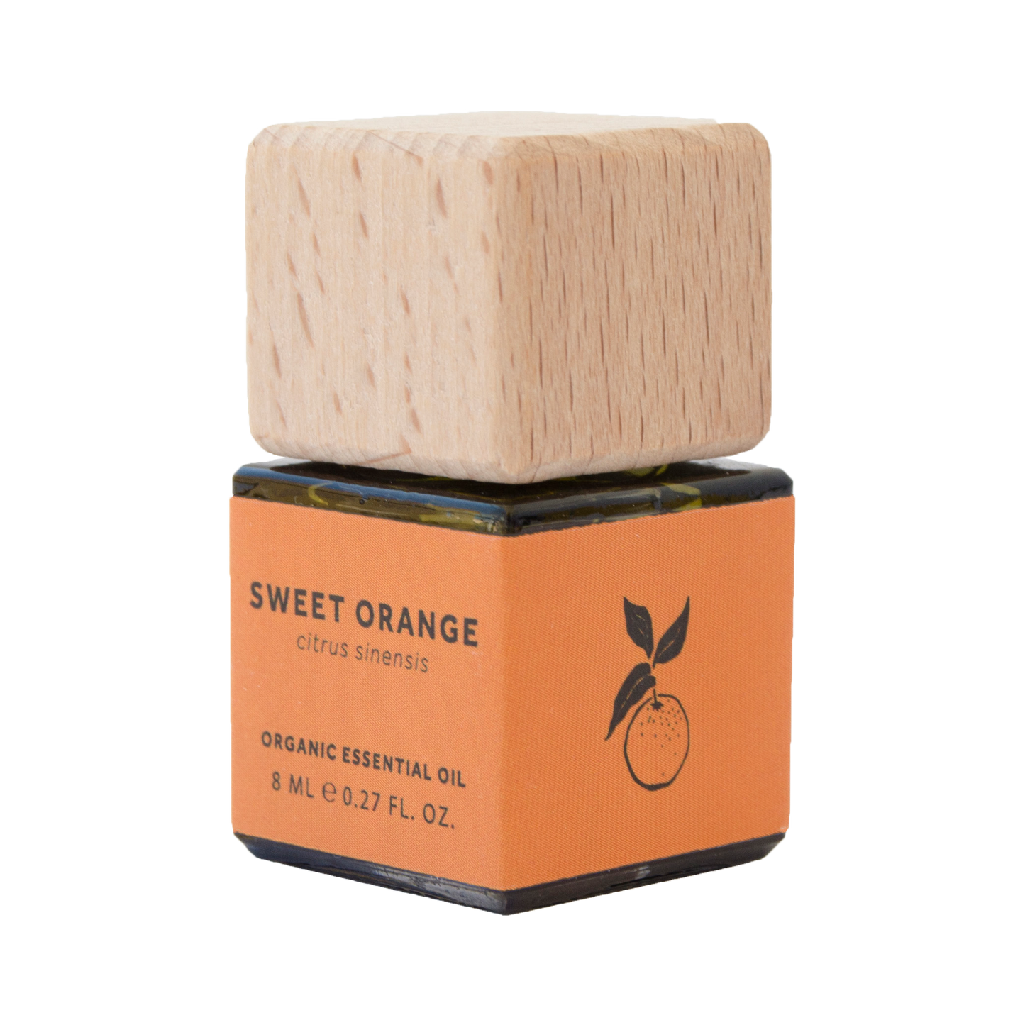 SWEET ORANGE ESSENTIAL OIL - BIO SCENTS 