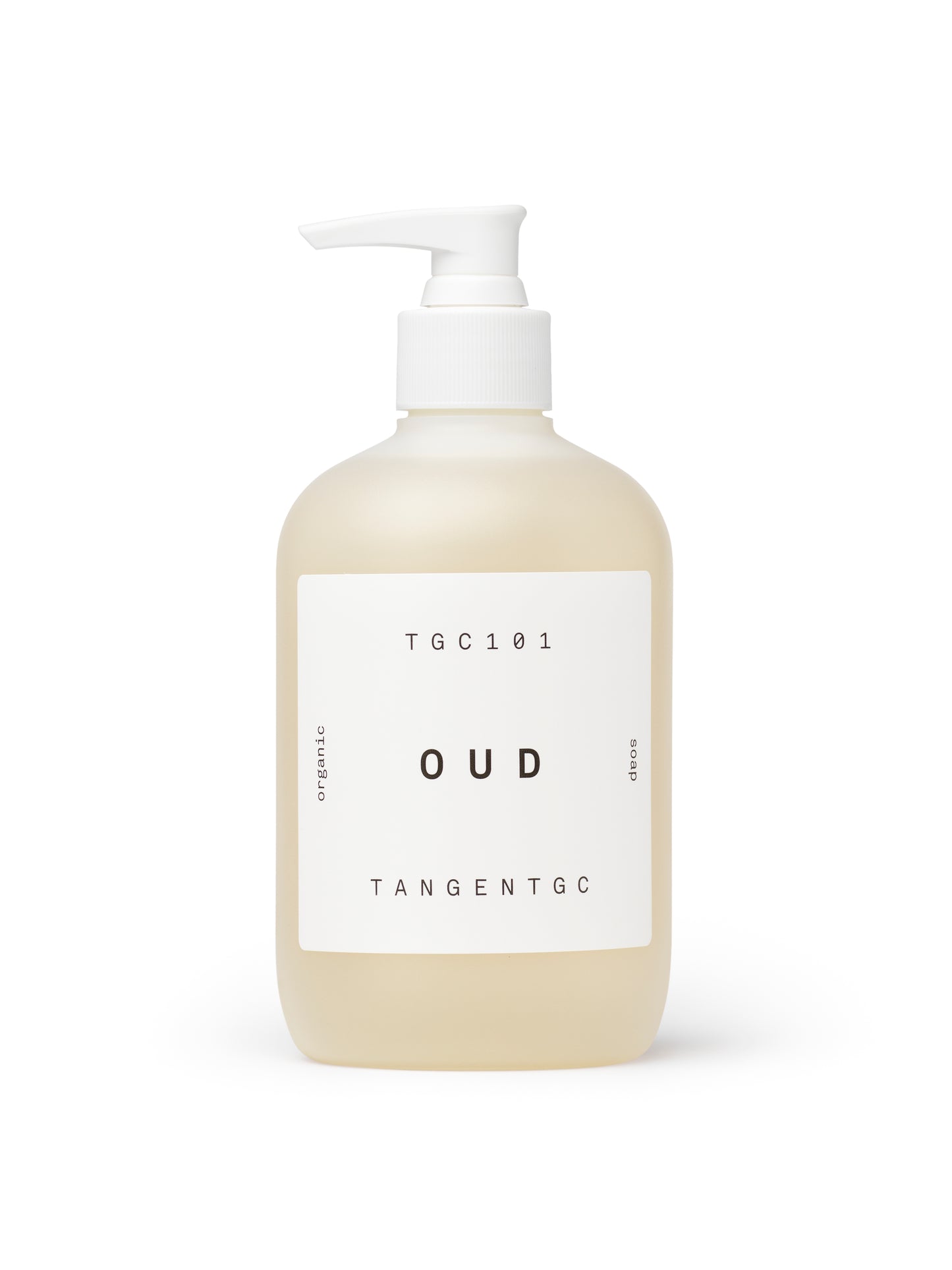 TANGENTGC liquid soap "Oud", 350 ml