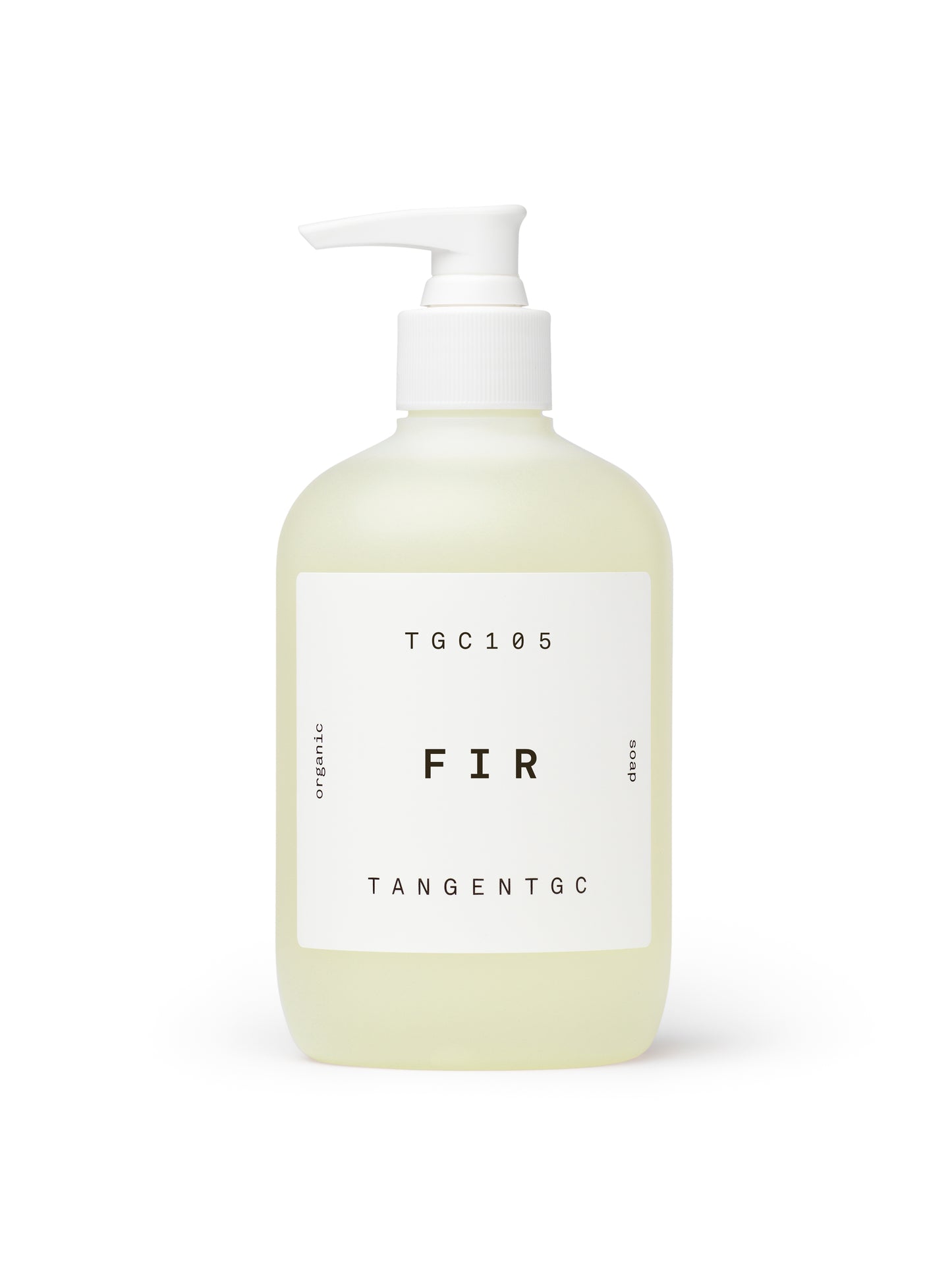 TANGENT GC skystas muilas "Fir" - EGLĖ, 350 ml