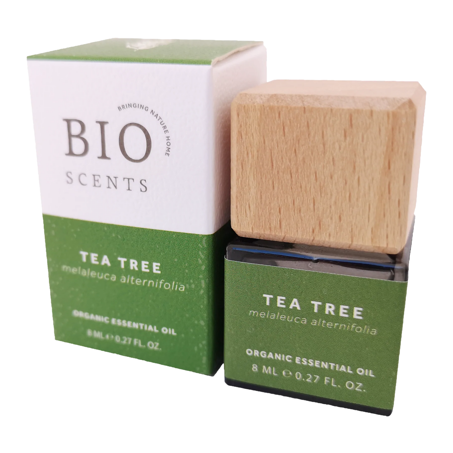 TEA TREE ESSENTIAL OIL - BIO SCENTS