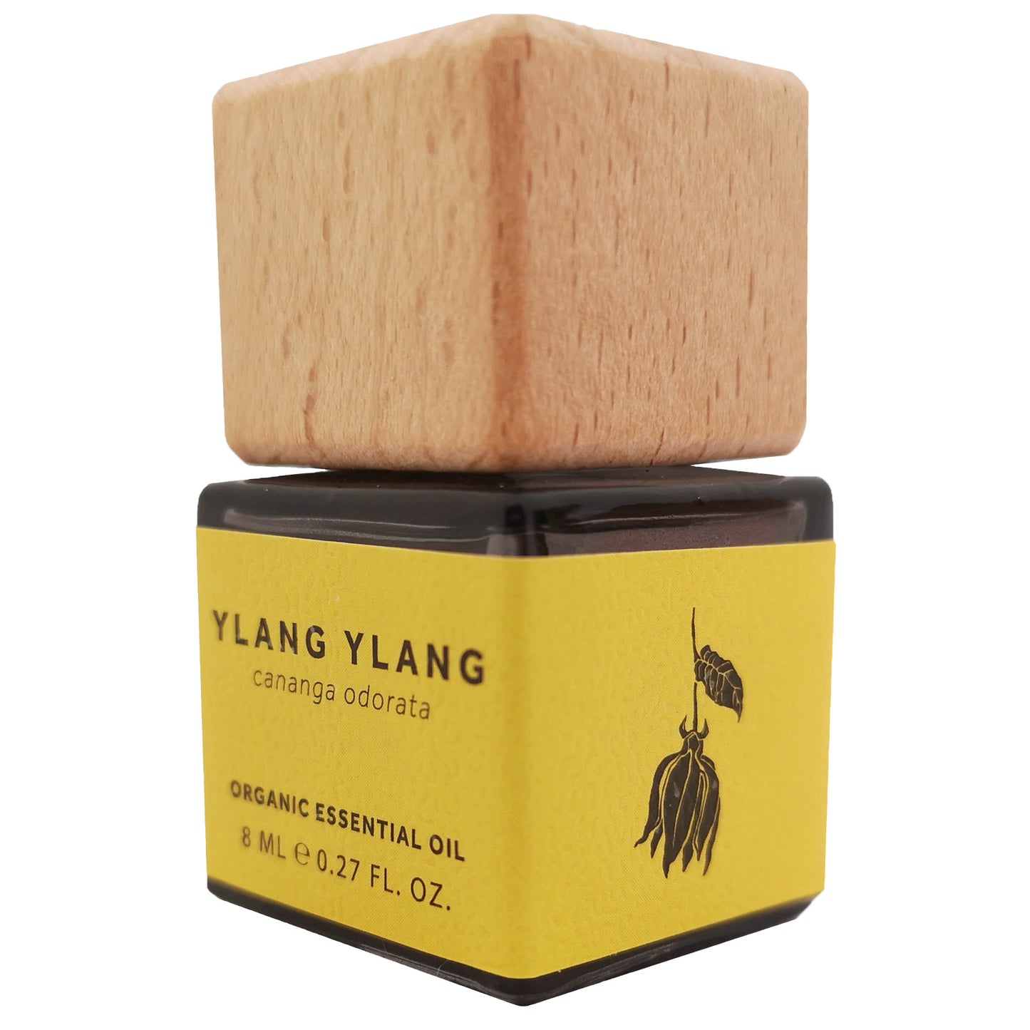 YLANG YLANG ESSENTIAL OIL - BIO SCENTS