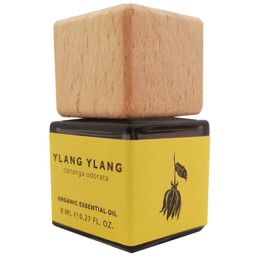 YLANG YLANG ESSENTIAL OIL - BIO SCENTS