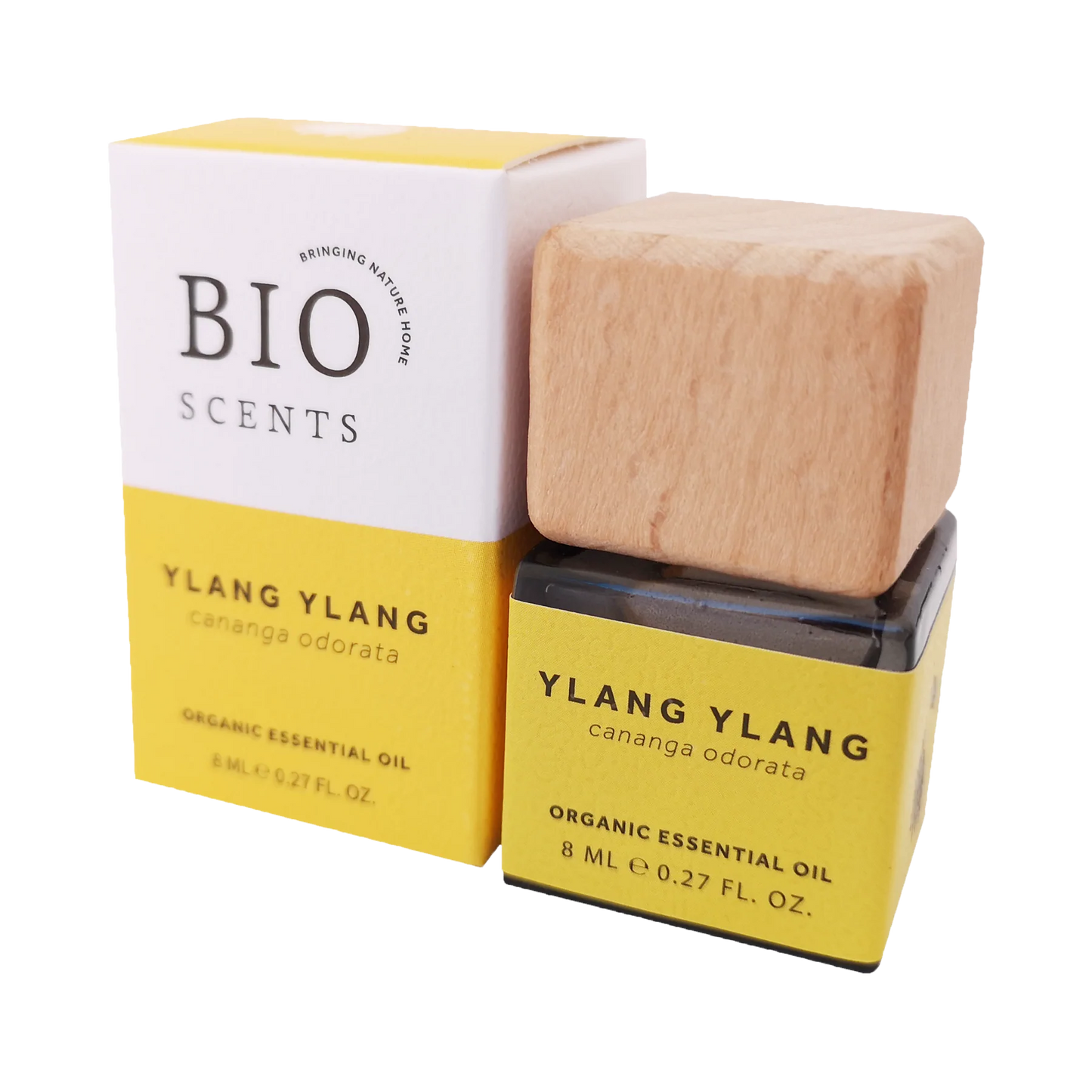 YLANG YLANG ESSENTIAL OIL - BIO SCENTS