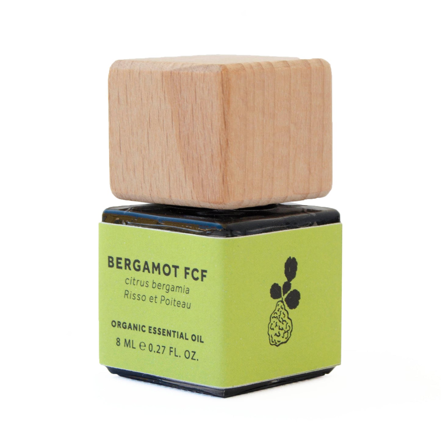 BERGAMOT FCF ESSENTIAL OIL - BIO SCENTS