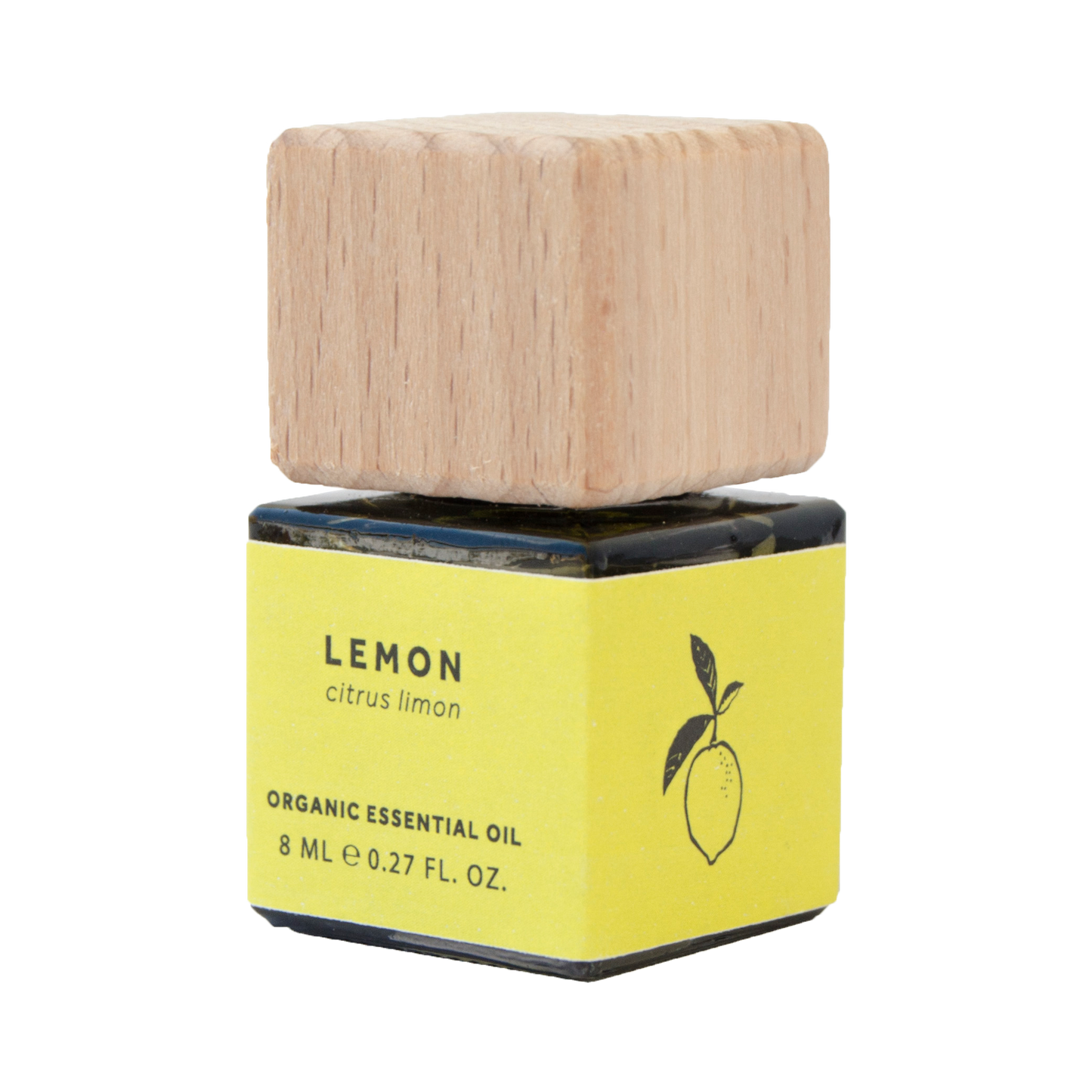 LEMON ESSENTIAL OIL - BIO SCENTS